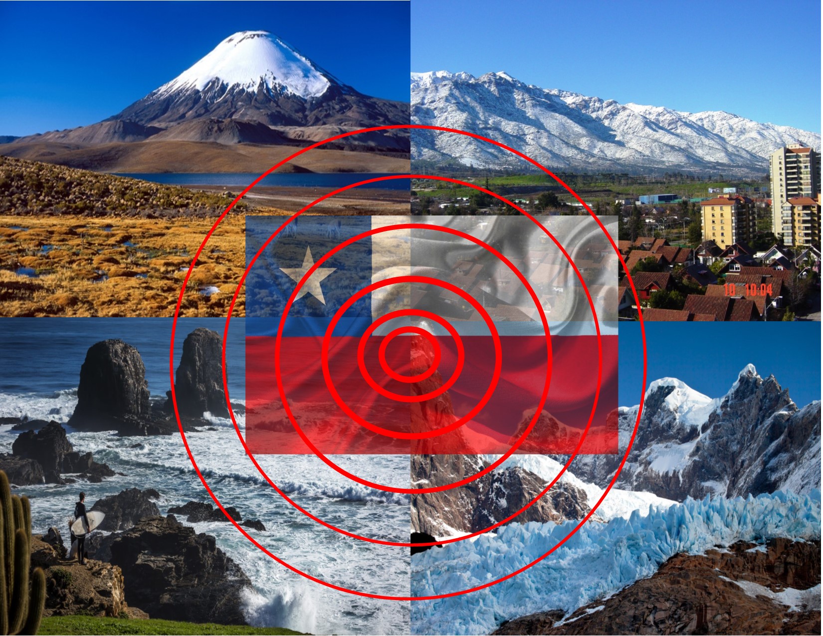Cultura Sismica en Chile